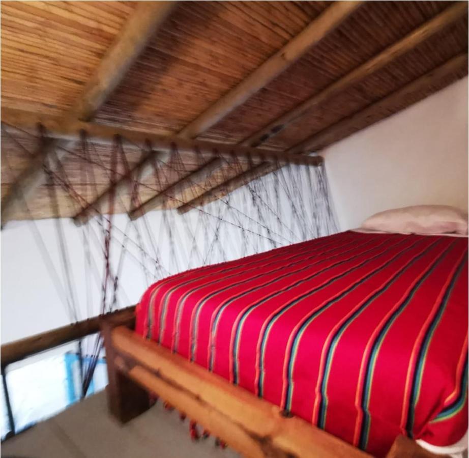 Hostel Once Once Villa de Leyva Exterior foto